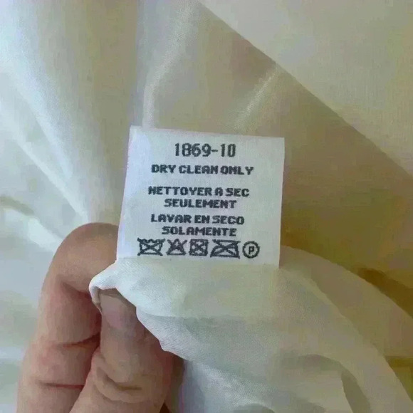 Cream Wool Blend suit set Women size 22w academia plus size fall fashion classy - Picture 4 of 8